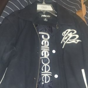 Boys Pelle Pelle  jacket